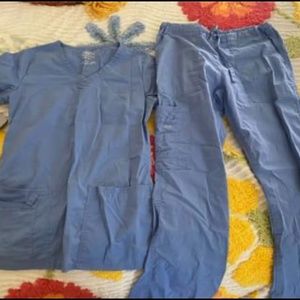 Cherokee Core stretch scrub set